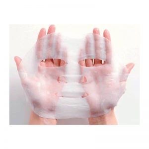 قرص ماسک نقابی فشرده یک بار مصرف ییلژیلیان مدل Y100 بسته ۱۰۰ عددی