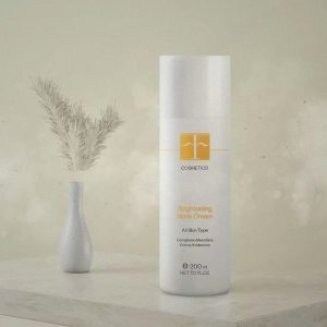 ماسک کرمی ضد لک و روشن کننده پوست برند اف کازمیتیکس F COSMETICS