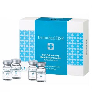 کوکتل جوانساز و آبرسان پوست برند درماهیل DERMAHEAL HSR