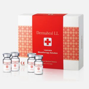 کوکتل مخصوص لاغری و چربی سوزی برند درماهیل DERMAHEAL  LL