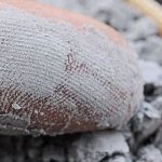ماسک پودری گل و ماسه