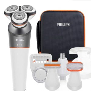 ریش تراش ضد آب ۵ کاره فیلیپس مدل PHILIPS PH-1606