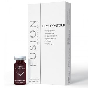 کوکتل مزوتراپی دور چشم مدل EYE CONTOUR برند فیوژن FUZION