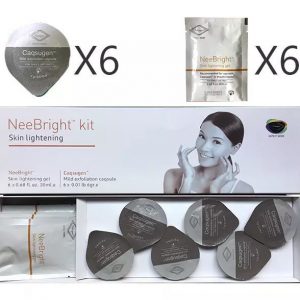 کیت پلاژن روشن کننده اصلی NeeBright kit ، مواد دستگاه پلاژن