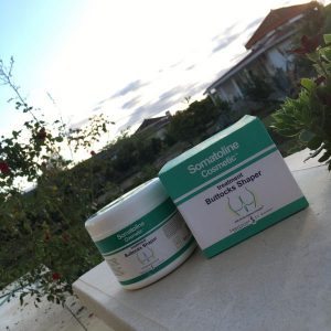 کرم حجم دهنده باسن برند سوماتولین SOMATOLINE