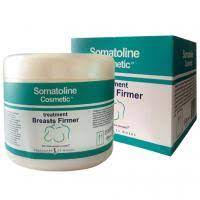 کرم حجم دهنده سینه برند سوماتولین SOMATOLINE
