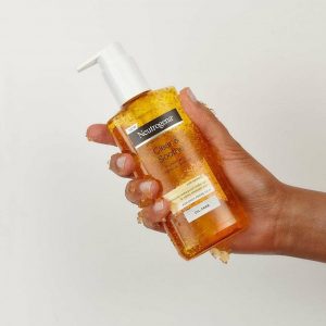 ژل شستشوی صورت آبرسان عصاره زردچوبه نوتروژنا NEUTROGENA
