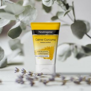 کرم آبرسان پوست عصاره زرد چوبه برند نوتروژنا NEUTROGENA