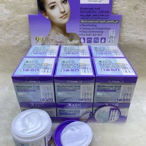 کرم آبرسان و مرطوب کننده هیالورونیک اسید برند راکو RAKO