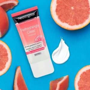 کرم آبرسان و مرطوب کننده پوست پرتقال خونی نوتروژنا NEUTROGENA