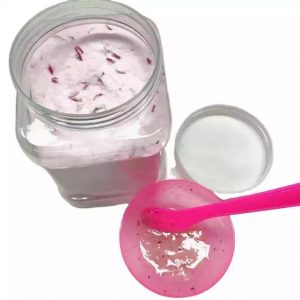 ماسک هیدروژلی آبرسان گل رز بلغاری ROSE GELLY MASK