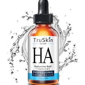 سرم هیالورونیک اسید آبرسان و مرطوب کننده برند ترو اسکین TRU SKIN