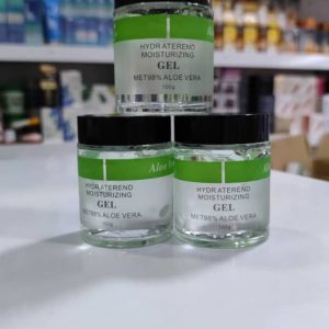 ژل هیدرودرمی آلوئه ورا آبرسان پوست آلمانی HYDRODERMIC GEL