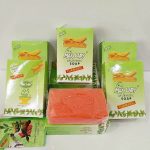صابون زرد چوبه مکس لیدی