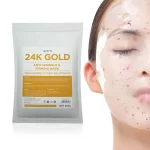 ماسک هیدروژلی طلا آپتی