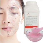 مایک هیدروژلی گل رز