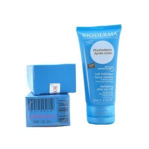 کرم مرطوب کننده و آبرسان پوست برند بایودرما BIODERMA