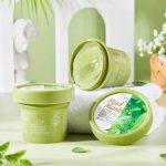 ماسک گچی چای سبز مدیان