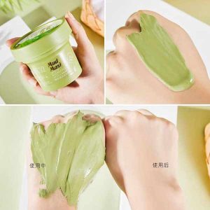 ماسک گچی چای سبز برند مدیان MEIDIAN Mud Mask