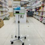 دستگاه بخور دولول لمسی باربلیس پرو
