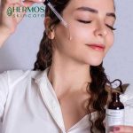 سرم هیالورونیک اسید و b5 هرموس