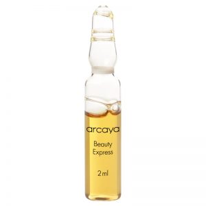 سرم طراوت بخش پوست مدل Beauty Express برند آرکایا ARCAYA