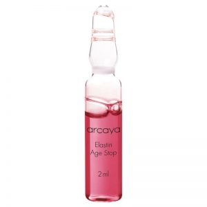سرم لیفتینگ پوست مدل Elastin Age Stop برند آرکایا ARCAYA