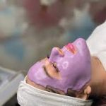 ماسک لاتکسی ضد چروک اسطوخودوس لکسینا