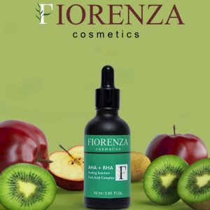 سرم اسید میوه برند فیورنزا 50 میلی لیتر FIORENZA