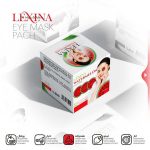 ماسک دور چشم انار لکسینا