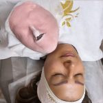 ماسک گچی ضد پیری انار لکسینا