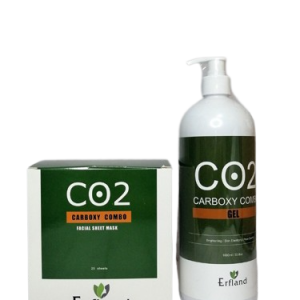 ژل کربوکسی تراپی co2 ارفلند