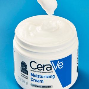 کرم آبرسان پوست هیالورونیک اسید برند سراوی CERAVE