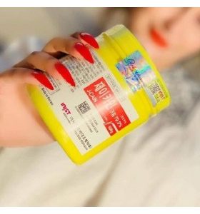 کرم بی حس کننده پوست کره ای ۵۰۰ گرمی برند جی کاین J CAIN