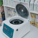 دستگاه سانتریفیوژ ۱۲ شاخه آزمایشگاهی مدل TD4C