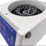 دستگاه سانتریفیوژ ۱۲ شاخه آزمایشگاهی مدل TD4C