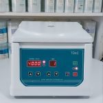 دستگاه سانتریفیوژ ۱۲ شاخه آزمایشگاهی مدل TD4C