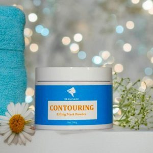 ماسک کانتورینگ لیفتینگ پوست برند درم اسکین Derm Skin