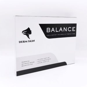 کیت پلاژن ضد جوش و چربی درم اسکین