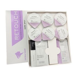 کیت پلاژن ضد لک مدل ریتاچ برند درم اسکین Derm Skin