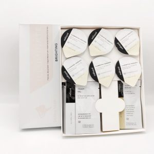 کیت پلاژن ضد لک مدل ایلومینیت برند درم اسکین Derm Skin