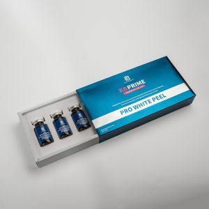 اسید ضد لک مدل پرو وایت برند کلین بیوتی Klin Beauty