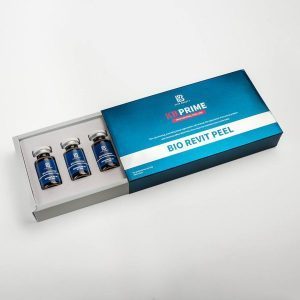 اسید لایه بردار مدل بایو رویت برند کلین بیوتی Klin Beauty
